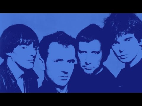 THE STRANGLERS Men In Black  - Glen Matlock's Story Of The Stranglers Radio 6 8th June 2012