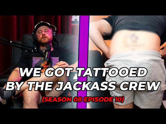Thumbnail for We Got Tattooed By The Jackass Crew (Season 08 Episode 10)