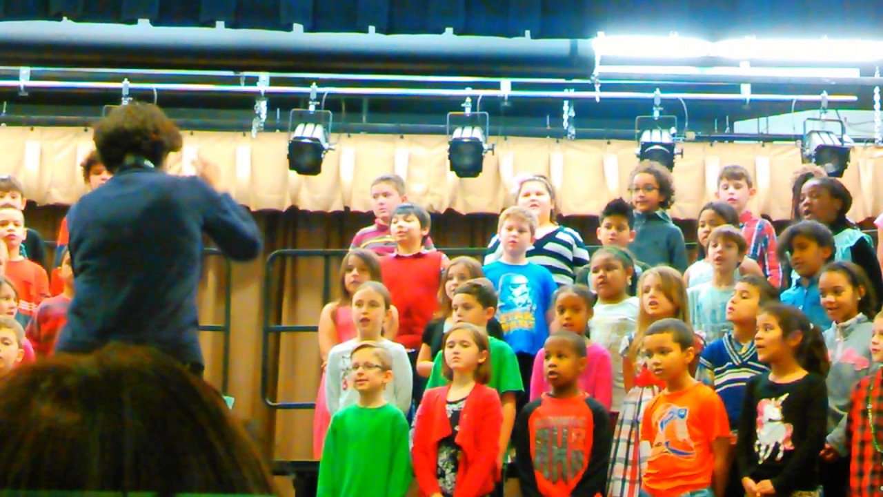 Jingle bell parade 12616 YouTube