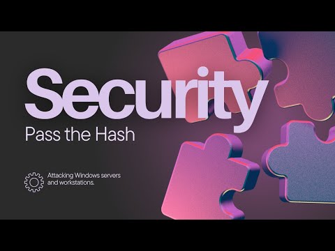 Pass the Hash Attack Tutorial in 2 minutes.