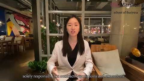 USC MS, Business Analytics Admissions Video 2021-Junru Li