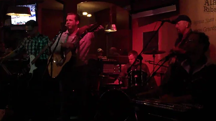 Andy Vaughan & the Driveline - Long Gone