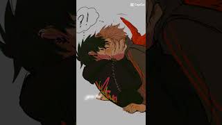 not my art! the first three are beybuniki on Tumblr! :)  #myheroacadamia #dabi #mha #dabihawks