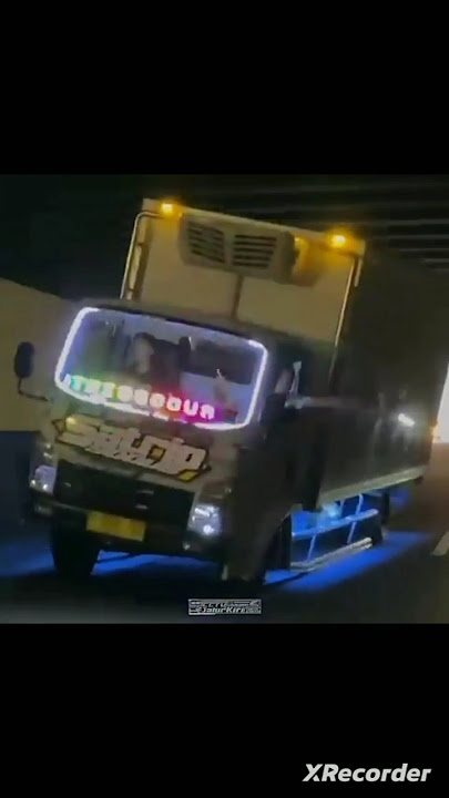 Cinematic truk oleng #trukoleng #masukberanda #automobile