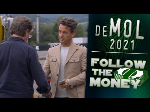 Verdiende de Mol het minste geld?! ? | Follow the Money | Wie is de Mol? 2021