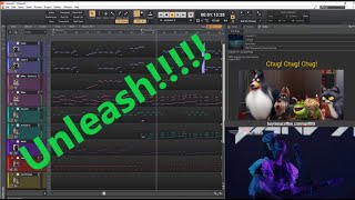 Band-Maid / Unleash !!!!! - The MIDI Sequence