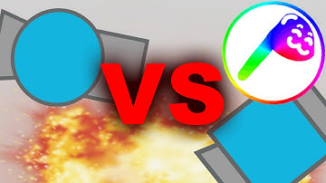 Diep.io - 1 Vs. 1 Best Of 3 ft. Pike!/Pikethan (Diep.io Grand Finals)