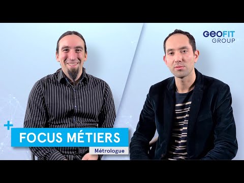 Miniature de la vidéo Focus métiers ► Métrologue