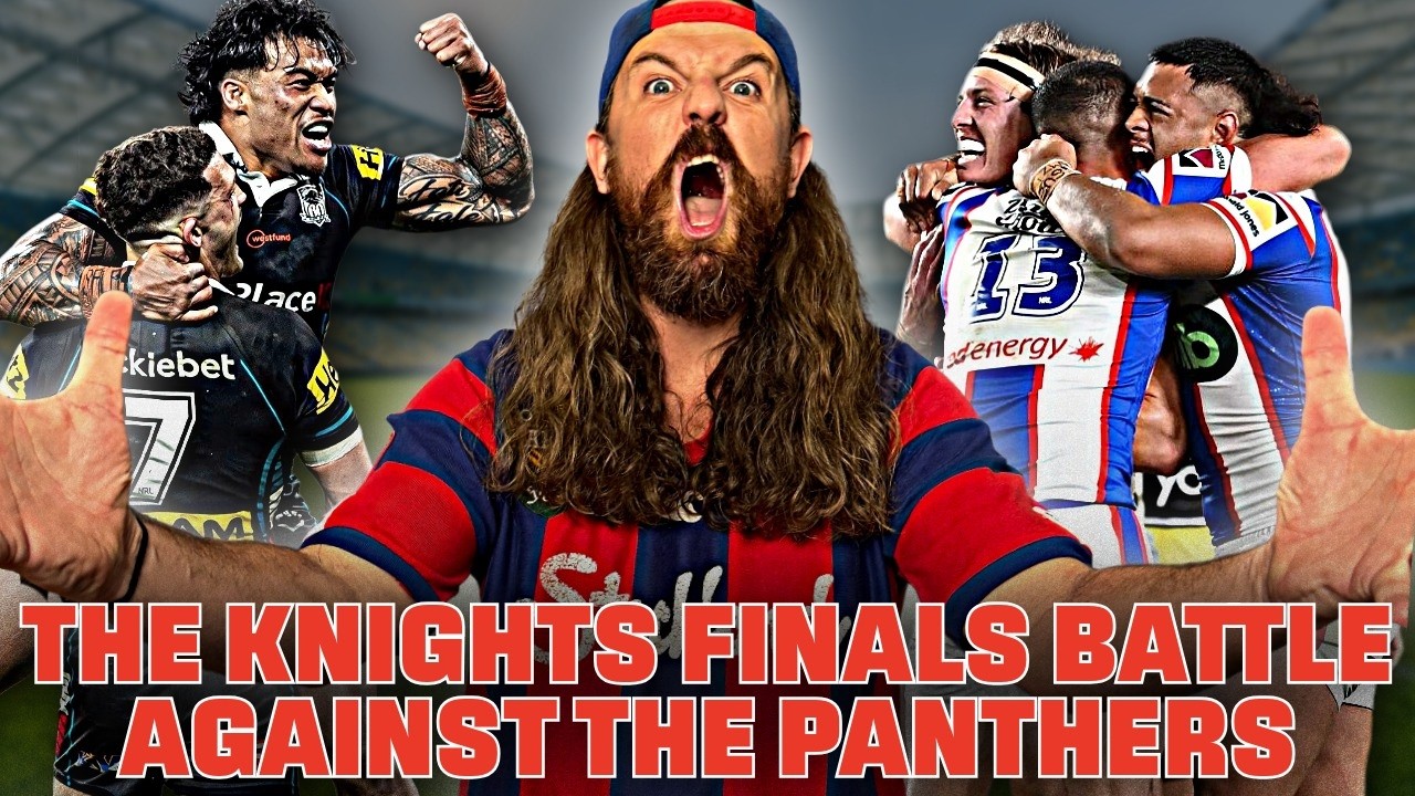 KNIGHTS vs PANTHERS | PRELIMINARY FINAL NRL Preview