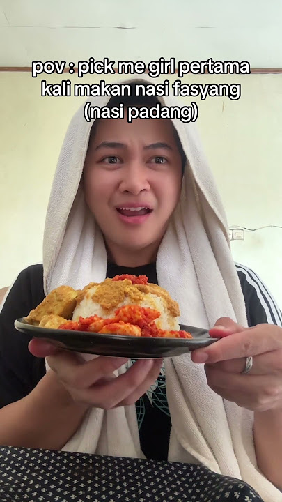 NASI FASYANG😂 - JANGAN LUPA LIKE KOMEN DAN SUBSCIBE YA GUYS🩷