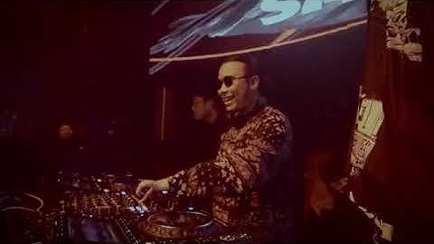 live dj set by whisnu santika @ aura club, sydney, nsw, australia ~2025 _clip
