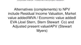 Best Market Value Added Guide To Date
