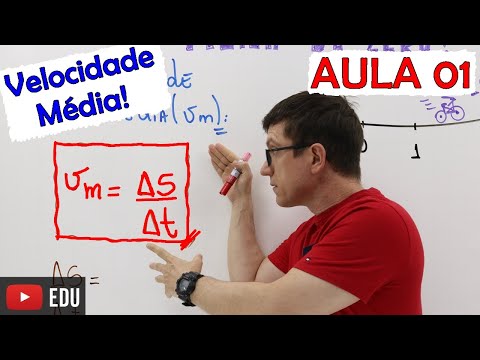 Vídeo: Como Definir Velocidade Em Física