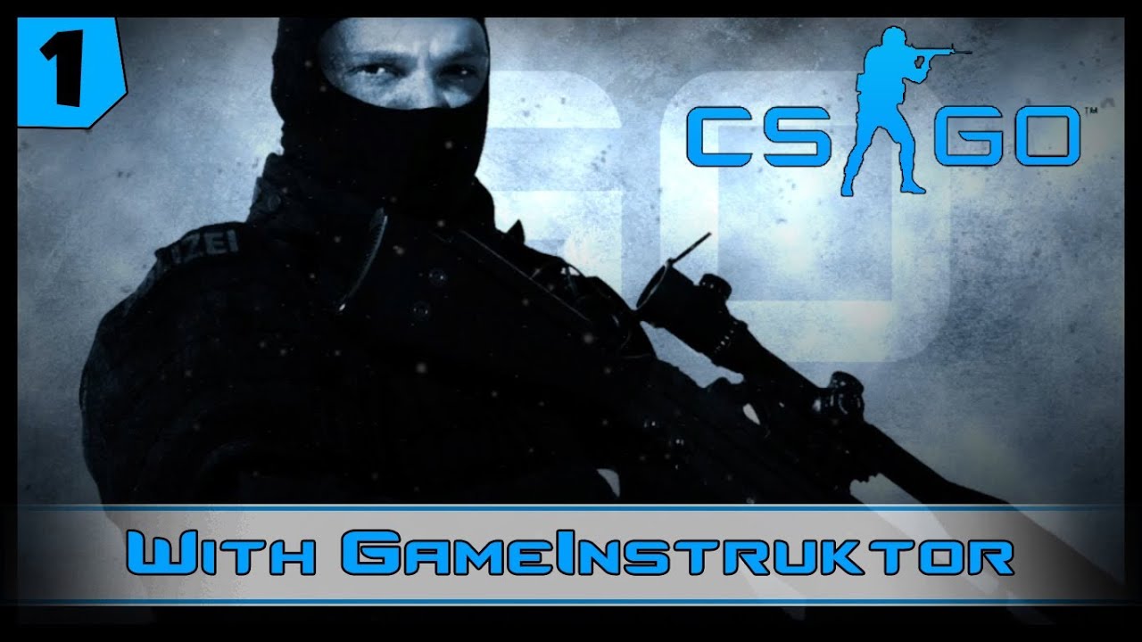 Counter-Strike Global Offensive #1 