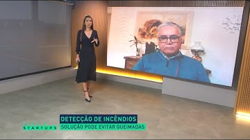 Sensor de queimadas: AgroMais