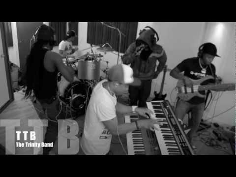 TTB (aka The Trinity Band): All of the Light  (Kanye West Cover)& Stars (Live performance)
