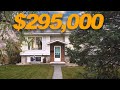 Inside a $295,000 Starter Home (With an Incredible Deck) in Lethbridge, Alberta