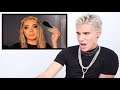 Hairdresser Reacts to Antonio Garza Bleach Fail