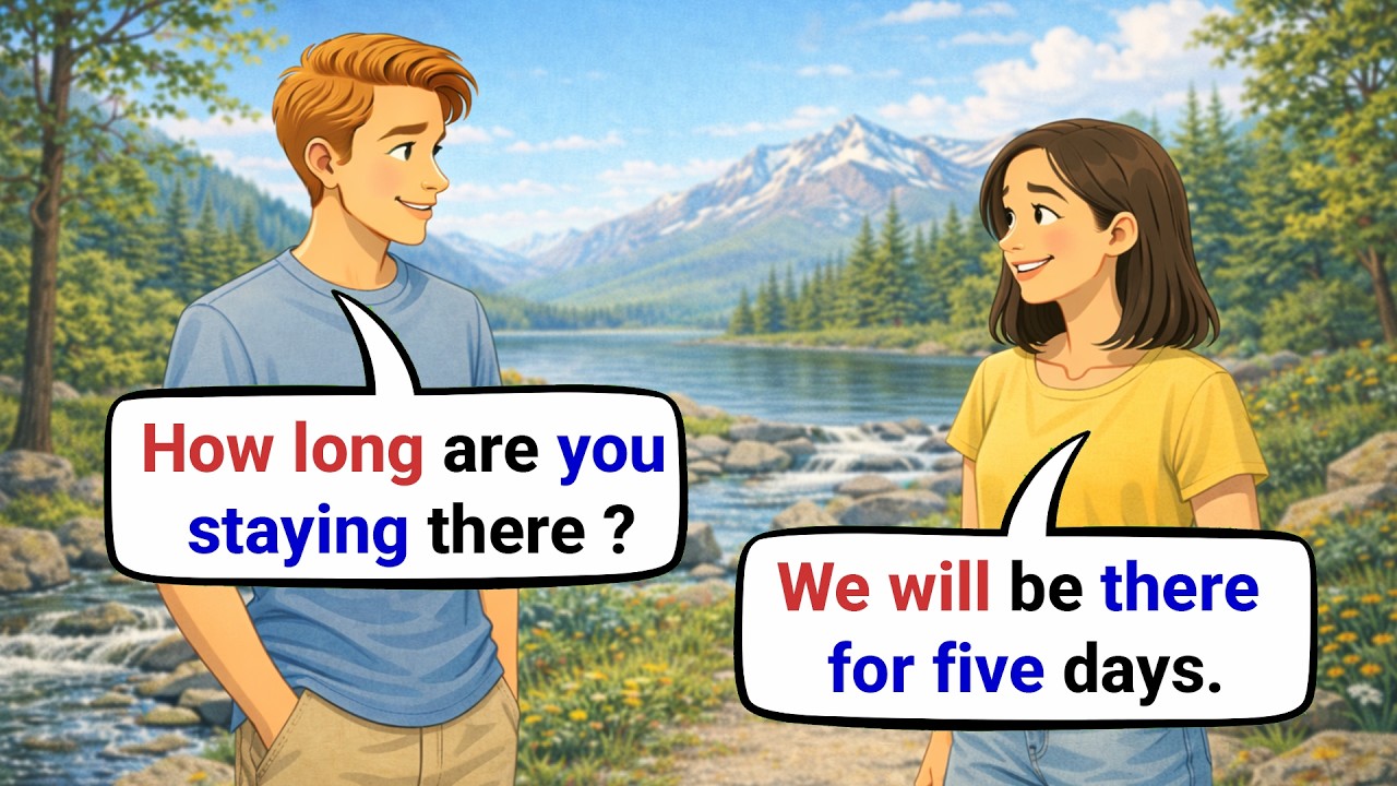 English Speaking and Listening Practice | Daily English Conversations Practice For Beginners