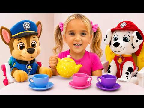 Alice’s Toys Come to Life! Fun Adventures with Alice