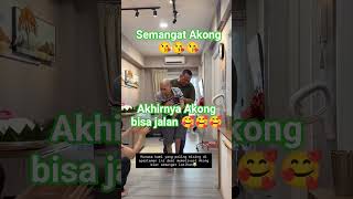 Finally Akong Can Walk  humor stitchtricks funny memes diynstitch automobile