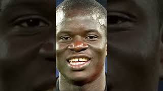 Kante The Guy That Never Stops Smiling 