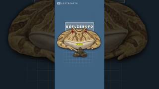 The Frog That Ate Dinosaurs
