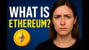 ✅ What Is Ethereum? The Decentralized Future Explained | CryptoKnight
