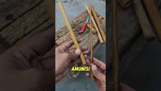 Tutorial Senjata Legendaris Bocah Kampung (Pletokan) #shortsindo