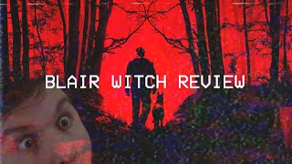 Обзор Blair Witch (2019) / Что скрывается в лесах?