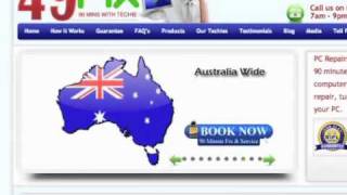 Computer Repairs Brisbane