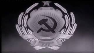 Soviet Central Television Intro / Интро Центральное телевидение СССР