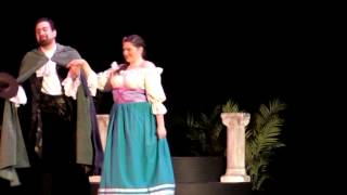 Wolfgang Amadeus Mozart, Don Giovanni, Act 2, Serenade