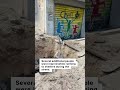 Iranian missile fragments strike central Israel, injuring three