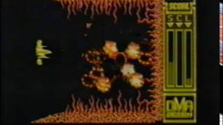 Menace played on an Atari Mega ST4