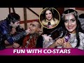 Vivaans chocolate day celebration with krutika amika and atul  baalveer returns