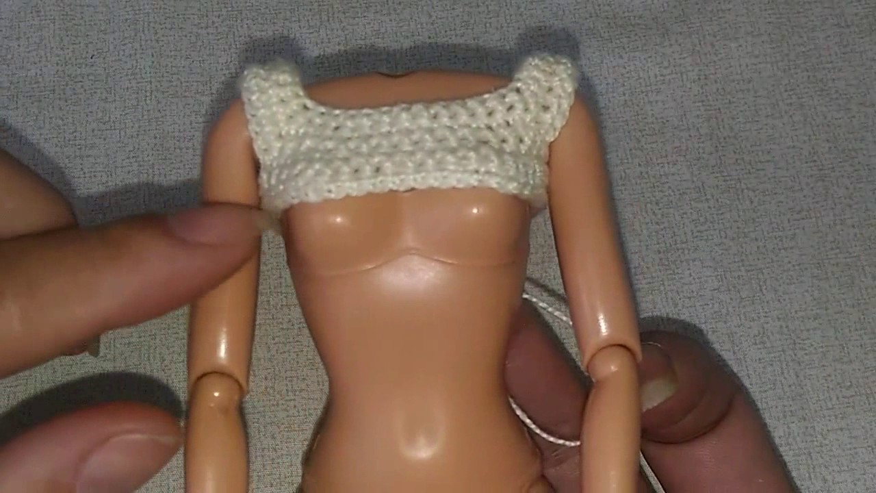 Gráfico de crochê vestido, bolero e chapeu para bonecas Barbie  Roupas  barbie de crochê, Roupas de crochê para bonecas, Vestido de boneca de crochê