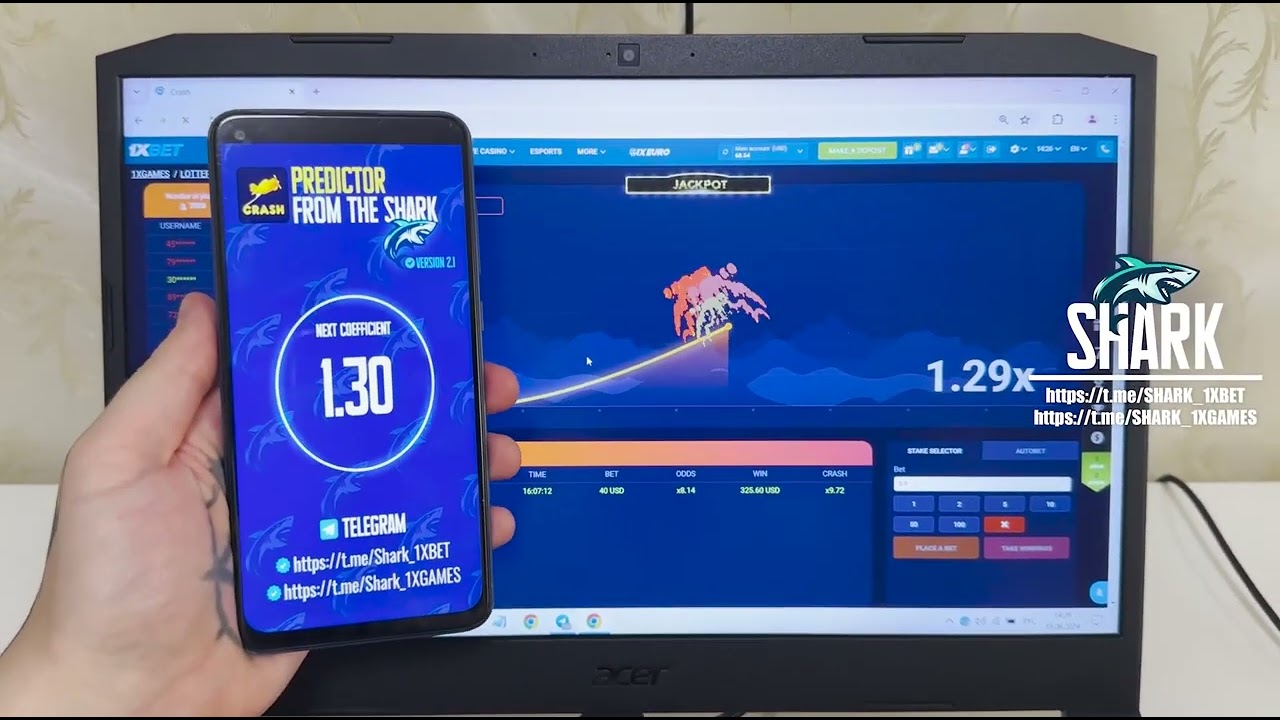 How to Install Aviator Predictor for CRASH 1XBET