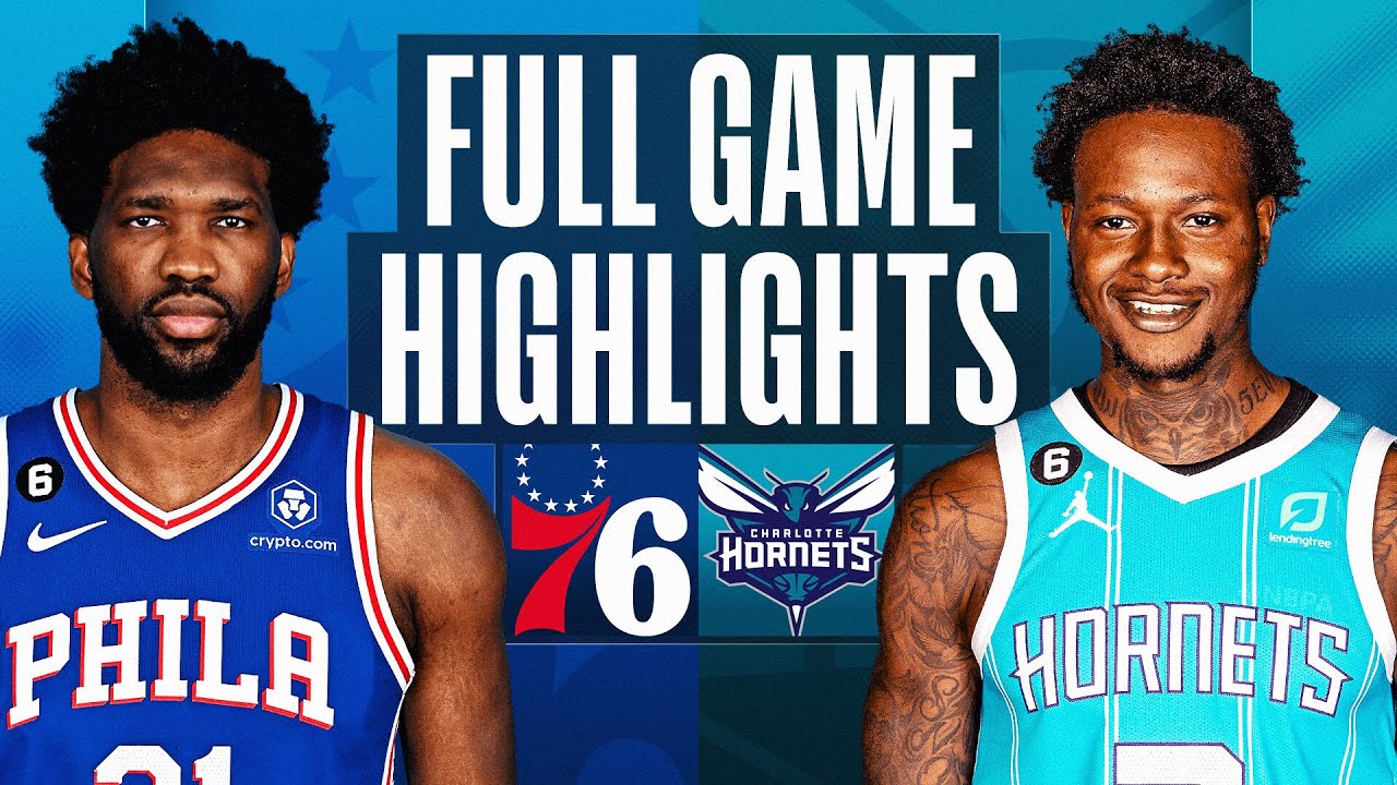 HORNETS vs PELICANS FULL GAME HIGHLIGHTS