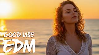 EDM Relax: Chill Vibes 🎧 Relaxing EDM for Study, Work &amp; Everyday