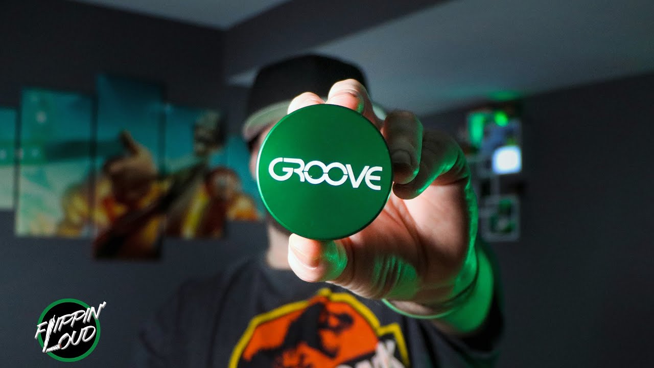 A TOOTHLESS WEED GRINDER!?