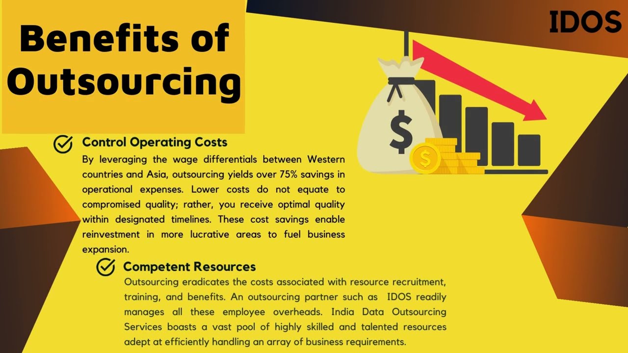 Outsourcing Benefits for your Business