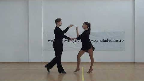 Overturned Basic- Rumba