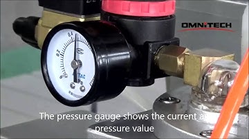 Omni Mist Sprayer Using Guide cooling tool and soft metal
