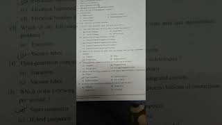 subject Computer Class 9 chapter 2 History And Evolution Of Computers