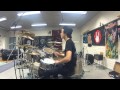 Black Sabbath - Heaven and Hell DRUM COVER*