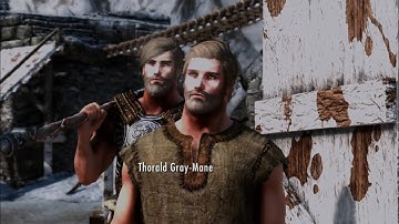 Skyrim Modded Gameplay - Missing in Action Part 3 (Long Play - No CTDs)