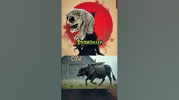 Samurai Animals x Zoonomaly Part 2  #zoonomaly  #garrysmod #Animals