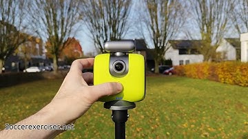 XbotGo Chameleon Review: The Ultimate Game-Changer for Sports Recording By @SoccerExercises2