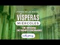 Oración de la tarde (Vísperas), MIÉRCOLES 29 DE MAYO 2024 | VIII SEMANA DE T. ORDINARIO | cathopray